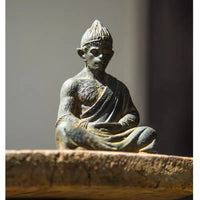 KaizenScrolls™ Meditative Sun Wukong Statue – Journey to the West Figurine