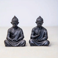 KaizenScrolls™ Meditative Sun Wukong Statue – Journey to the West Figurine