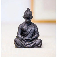 KaizenScrolls™ Meditative Sun Wukong Statue – Journey to the West Figurine
