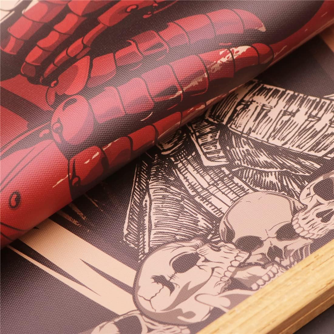 KaizenScrolls™ Samurai Legends Wall Scroll