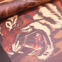 KaizenScrolls™ Samurai Legends Wall Scroll